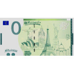 0 Euro biljet Miniwelt